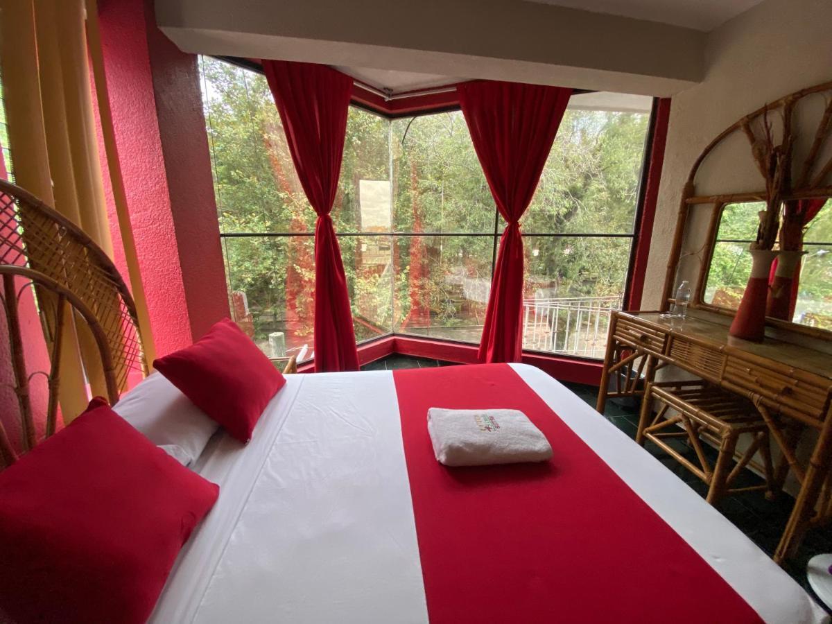 Hotel Alameda โอริซาบา ภายนอก รูปภาพ
