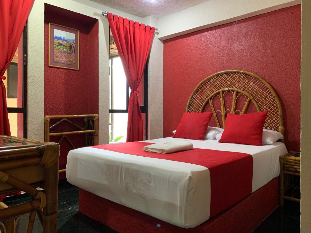 Hotel Alameda โอริซาบา ภายนอก รูปภาพ