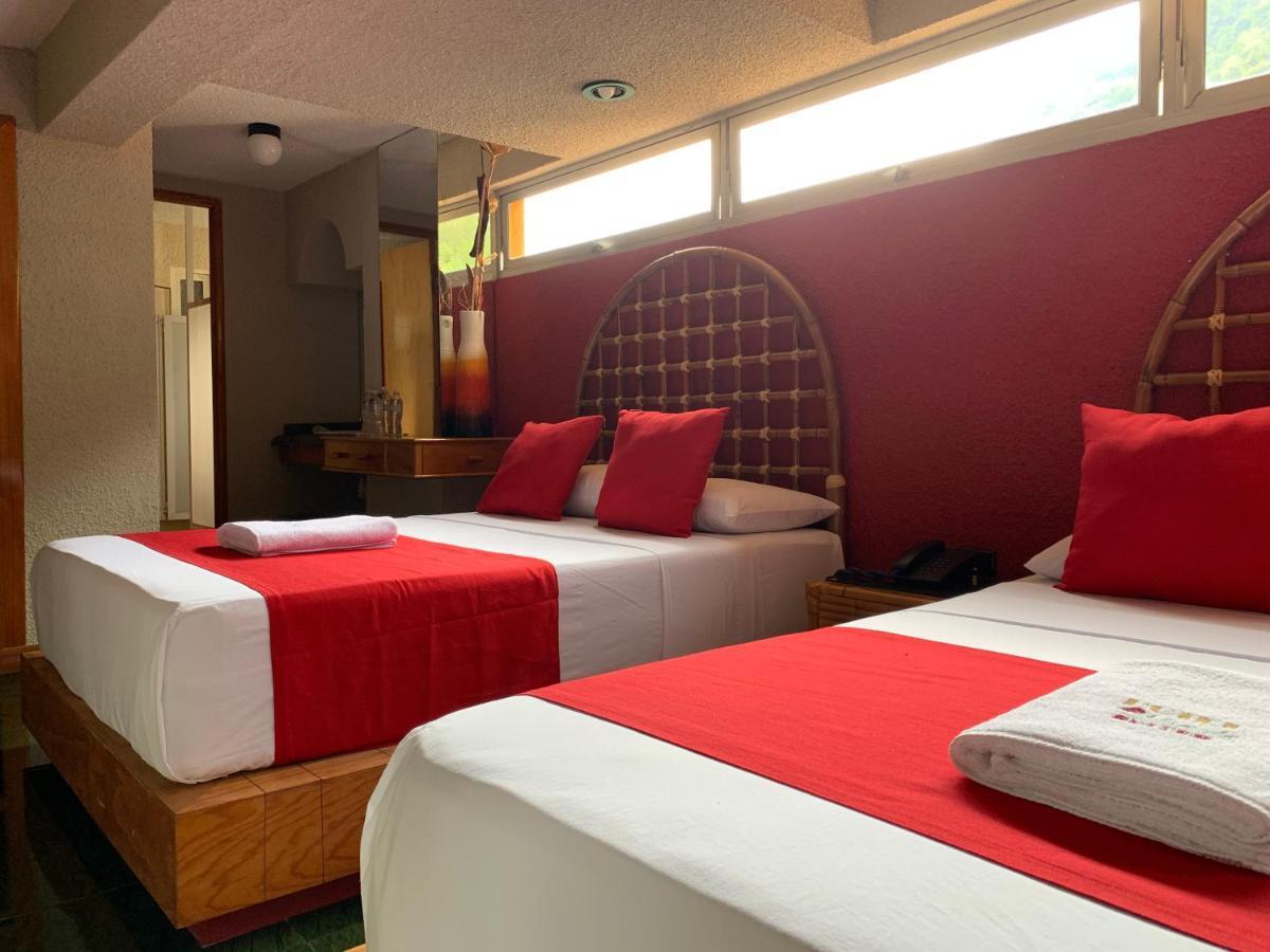 Hotel Alameda โอริซาบา ภายนอก รูปภาพ