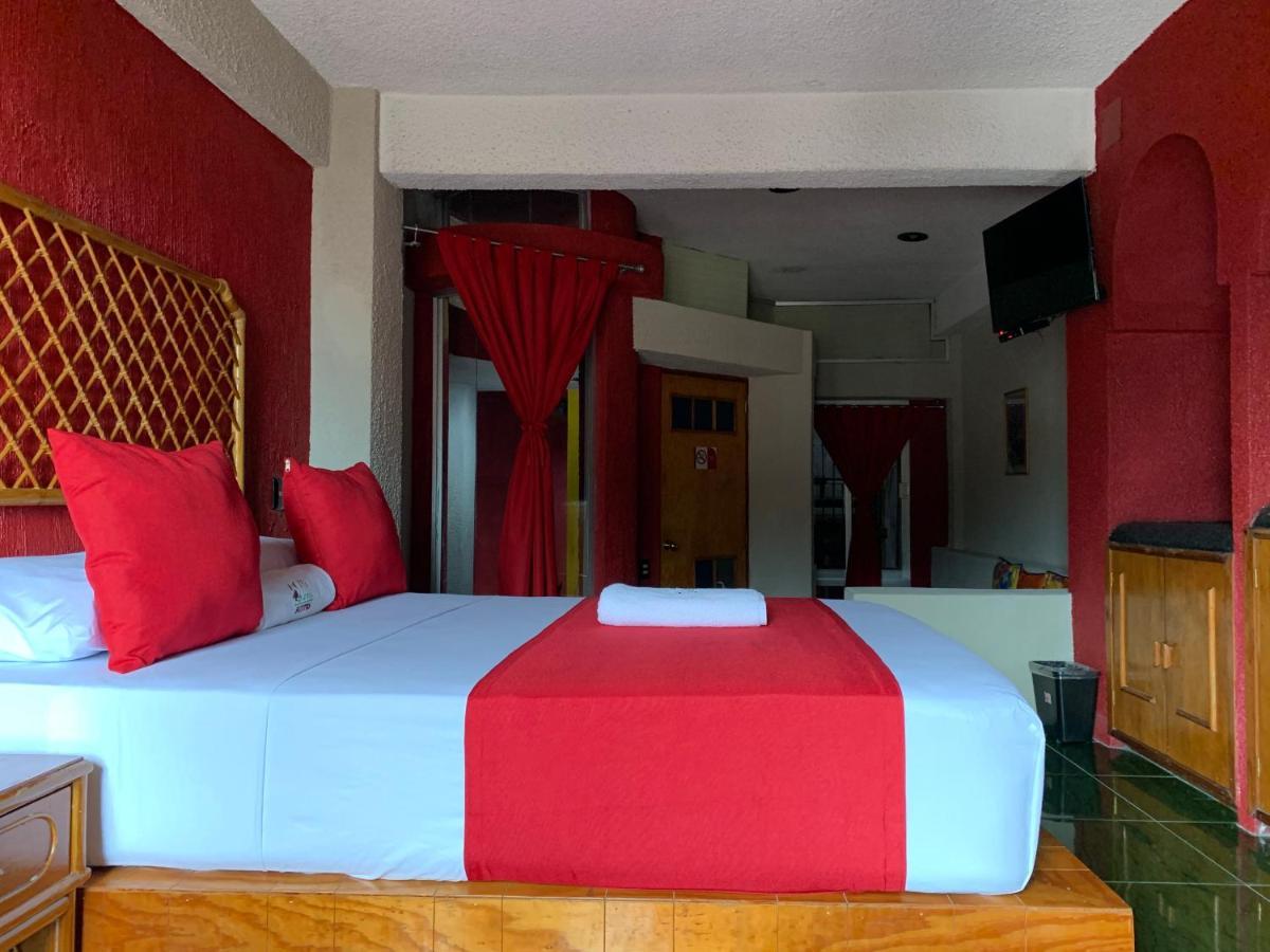 Hotel Alameda โอริซาบา ภายนอก รูปภาพ