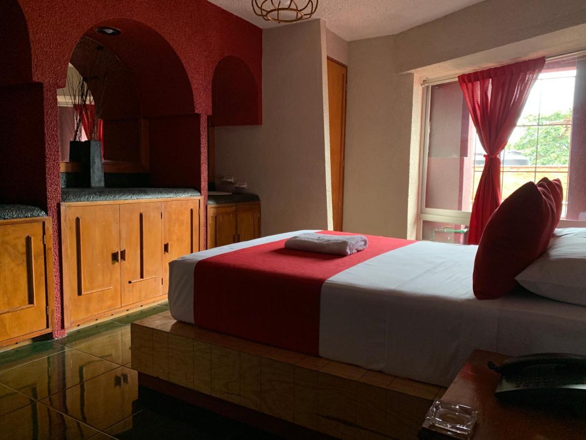 Hotel Alameda โอริซาบา ภายนอก รูปภาพ