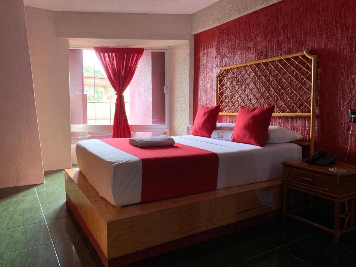Hotel Alameda โอริซาบา ภายนอก รูปภาพ